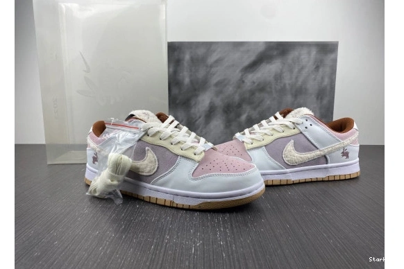 of PRM Fossil Stone the Year Nike Low Rabbit Retro FD4203-211 (2023) Dunk 0809